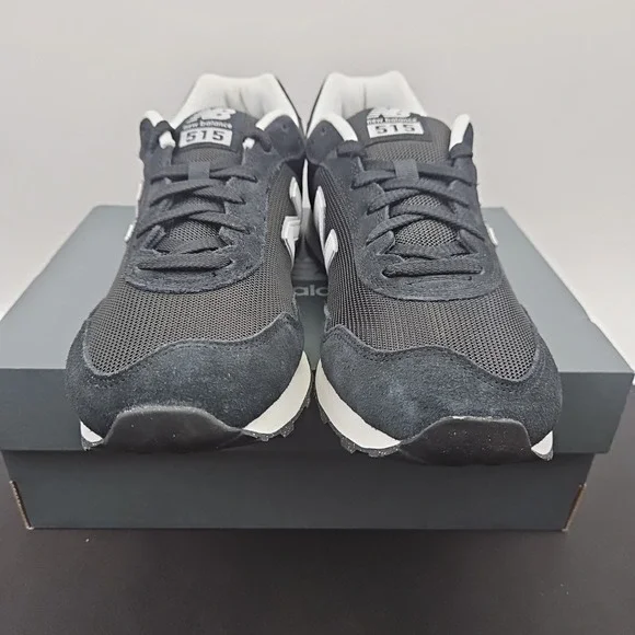 New Balance 515 v3 Running Athletic‎ Shoes Sneakers Mens Size 10 Black ML515BLK